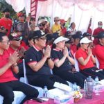 Semarak Perayaan HUT RI ke-77 di Kabupaten Tabanan Tahun 2022